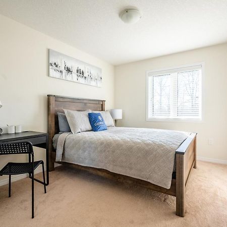 New 3Br Townhouse, Minutes To Niagara Falls And Brock University By Globalstay Thorold Экстерьер фото