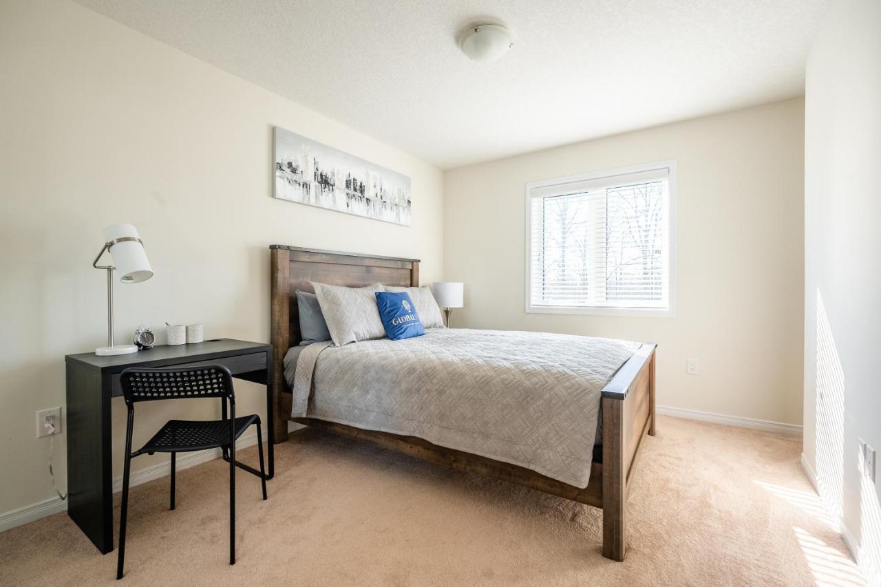 New 3Br Townhouse, Minutes To Niagara Falls And Brock University By Globalstay Thorold Экстерьер фото
