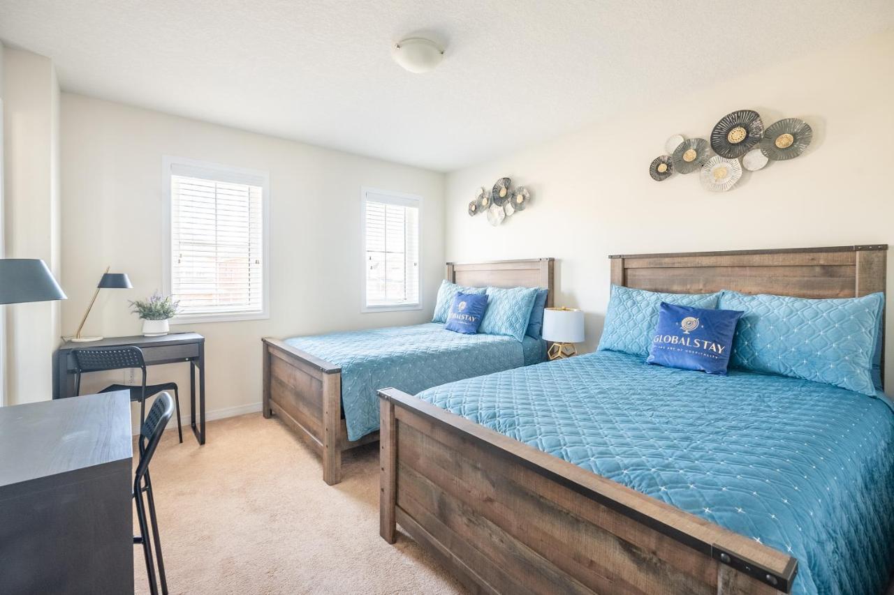 New 3Br Townhouse, Minutes To Niagara Falls And Brock University By Globalstay Thorold Экстерьер фото