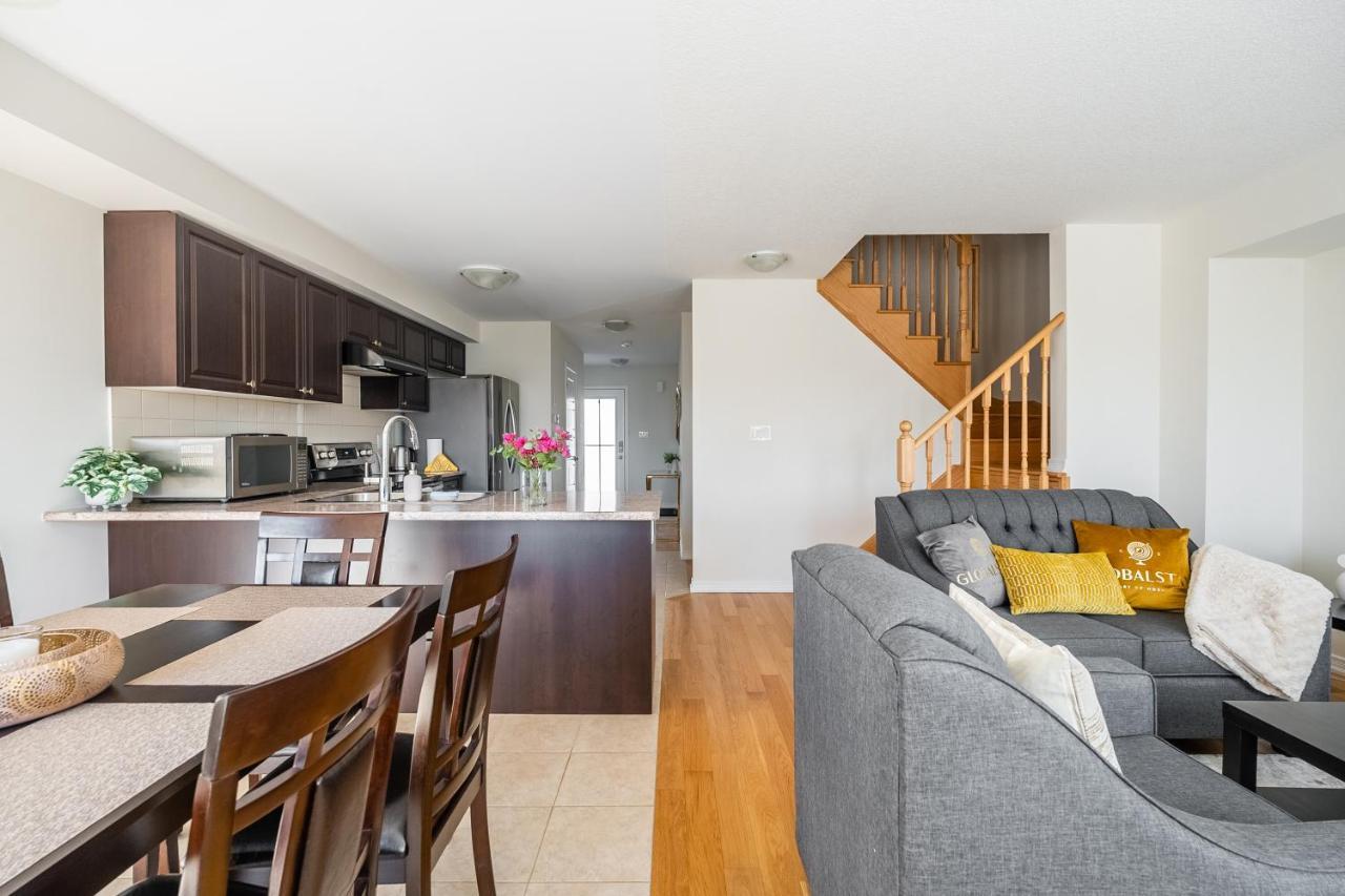 New 3Br Townhouse, Minutes To Niagara Falls And Brock University By Globalstay Thorold Экстерьер фото
