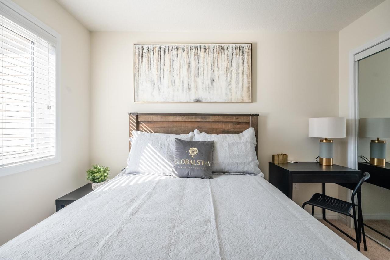 New 3Br Townhouse, Minutes To Niagara Falls And Brock University By Globalstay Thorold Экстерьер фото