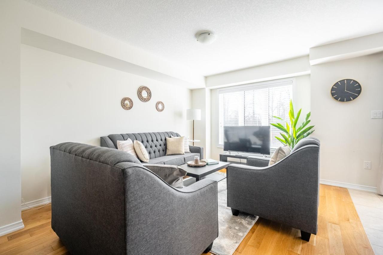 New 3Br Townhouse, Minutes To Niagara Falls And Brock University By Globalstay Thorold Экстерьер фото