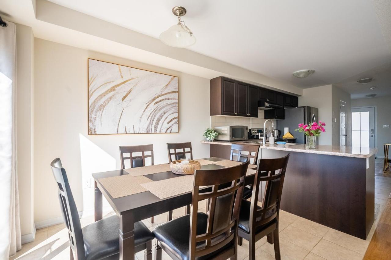 New 3Br Townhouse, Minutes To Niagara Falls And Brock University By Globalstay Thorold Экстерьер фото