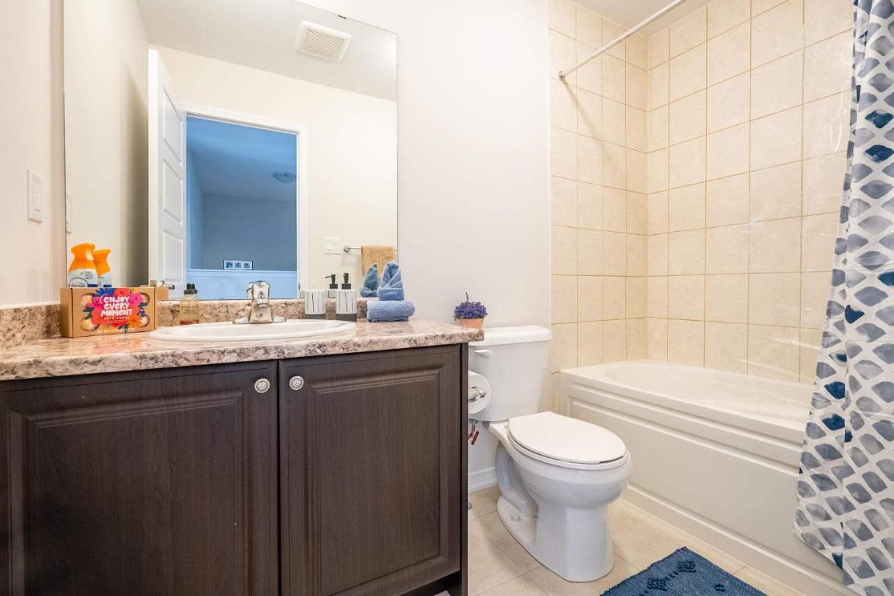 New 3Br Townhouse, Minutes To Niagara Falls And Brock University By Globalstay Thorold Экстерьер фото