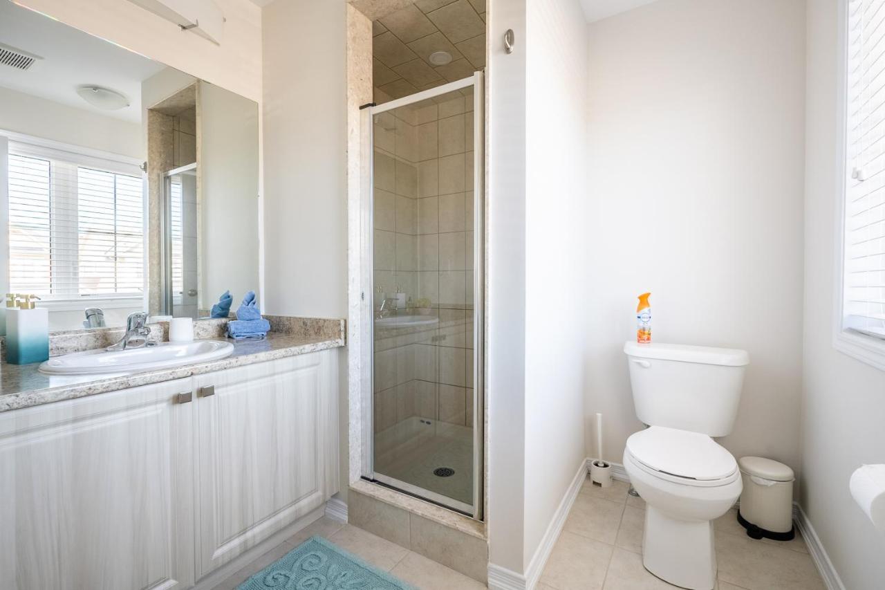 New 3Br Townhouse, Minutes To Niagara Falls And Brock University By Globalstay Thorold Экстерьер фото